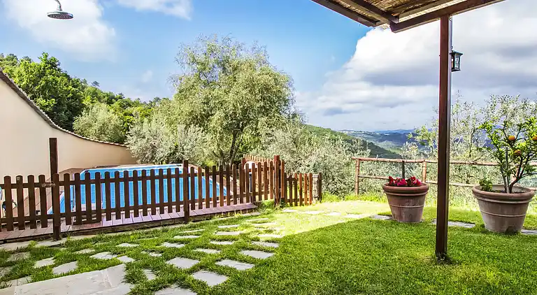 Holiday home in Civitella in Val di Chiana