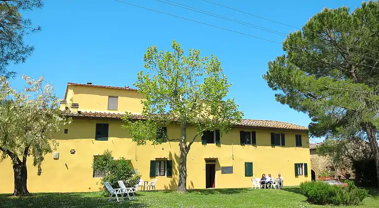 Feriebolig i Barberino Tavarnelle