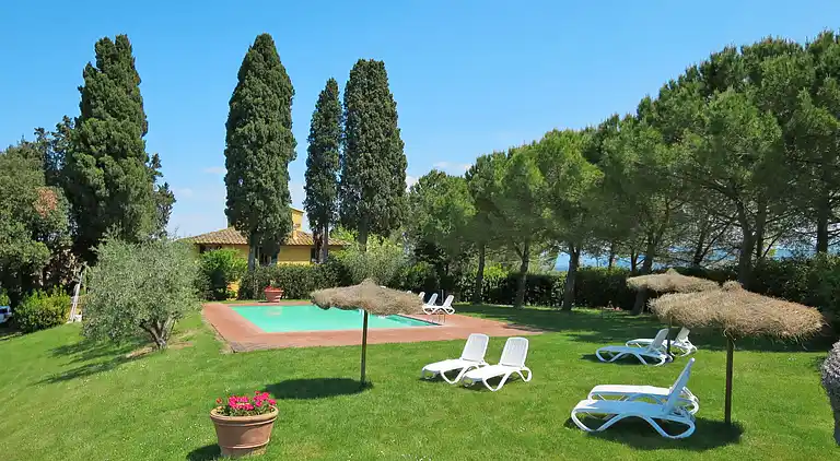 Feriebolig i Barberino Tavarnelle
