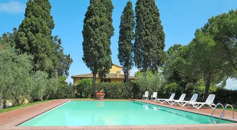 Feriebolig i Barberino Tavarnelle