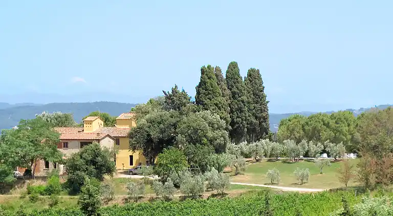 Feriebolig i Barberino Tavarnelle