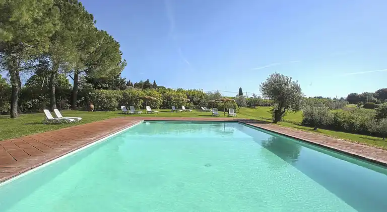 Feriebolig i Barberino Tavarnelle