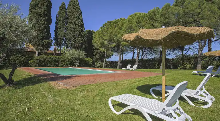 Feriebolig i Barberino Tavarnelle