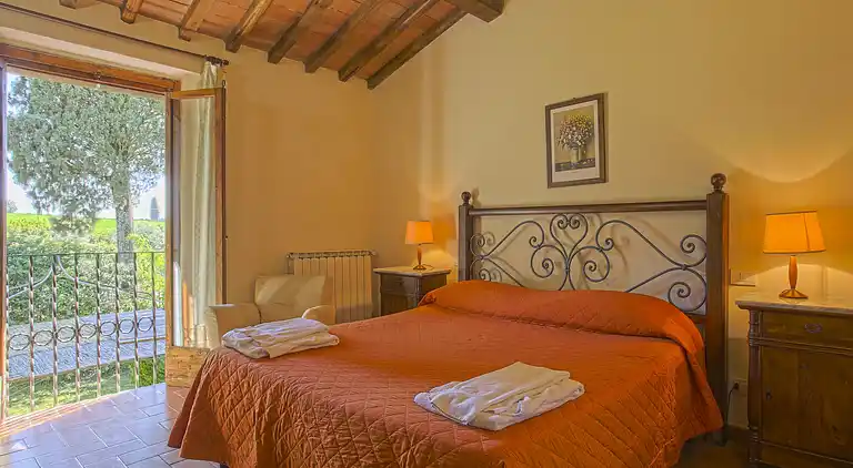 Feriebolig i Barberino Tavarnelle