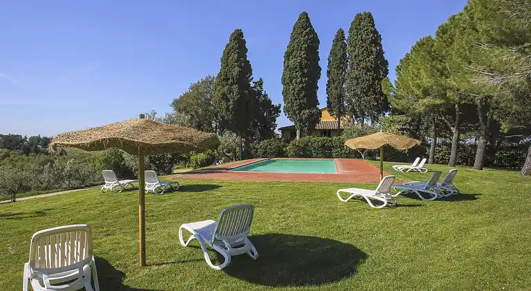 Feriebolig i Barberino Tavarnelle