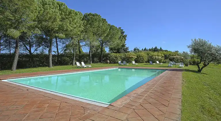 Feriebolig i Barberino Tavarnelle