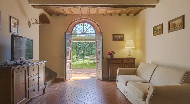 Feriebolig i Barberino Tavarnelle