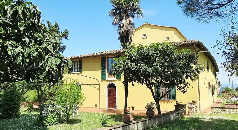 Feriebolig i Barberino Tavarnelle