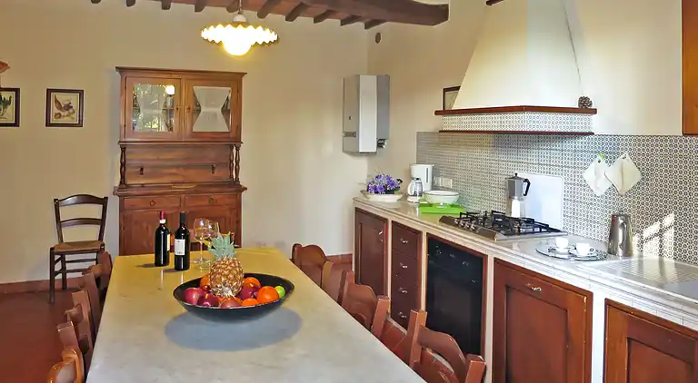 Feriebolig i Barberino Tavarnelle