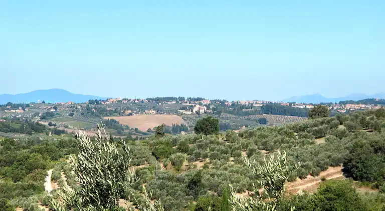 Feriebolig i Barberino Tavarnelle