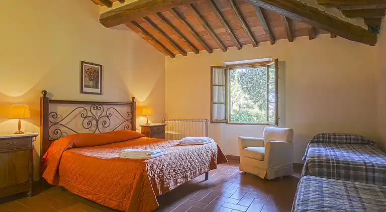 Feriebolig i Barberino Tavarnelle