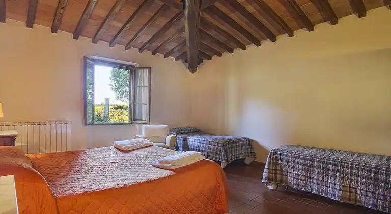 Feriebolig i Barberino Tavarnelle