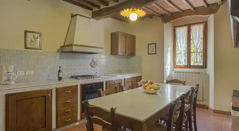 Feriebolig i Barberino Tavarnelle