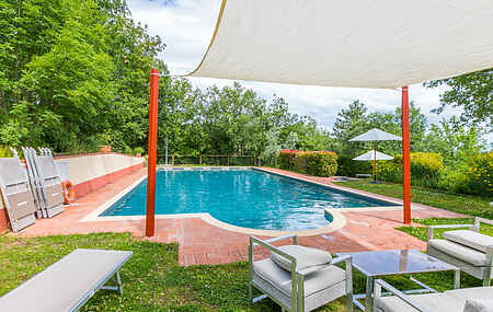 Village house in Gaiole in Chianti