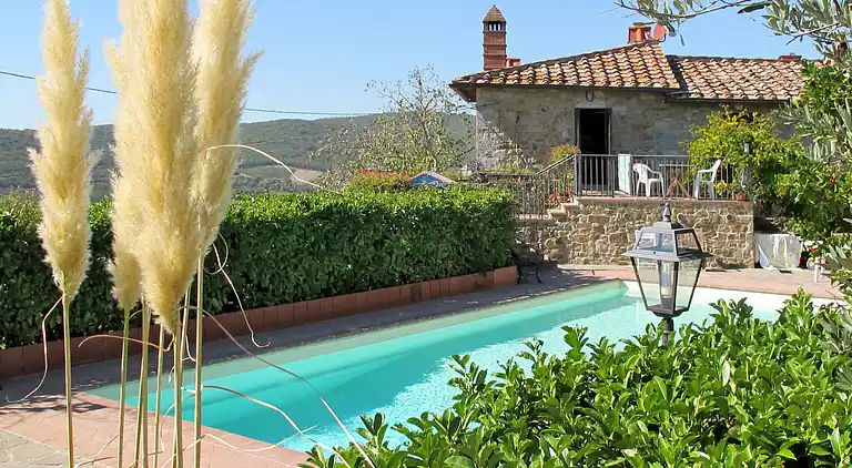 Feriebolig i Rietine