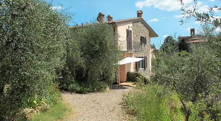 Feriebolig i Rietine