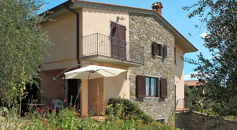 Feriebolig i Rietine