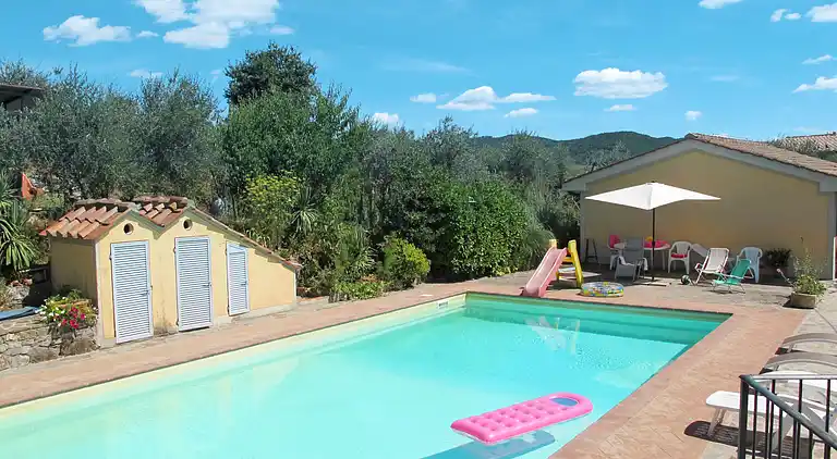 Feriebolig i Rietine