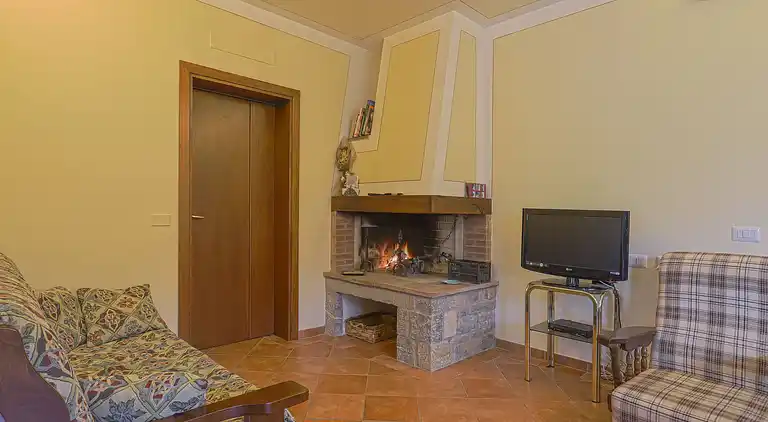 Feriebolig i Rietine