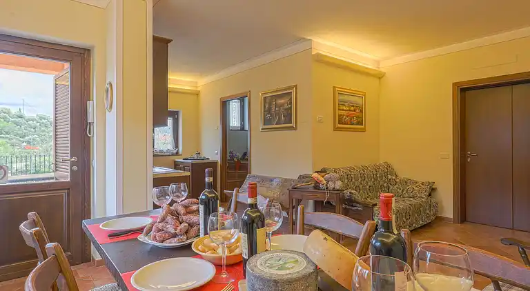 Feriebolig i Rietine