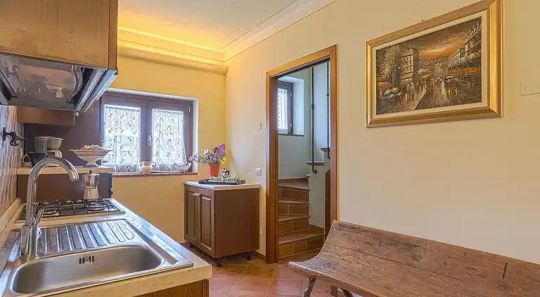 Feriebolig i Rietine