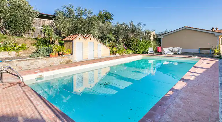 Feriebolig i Rietine