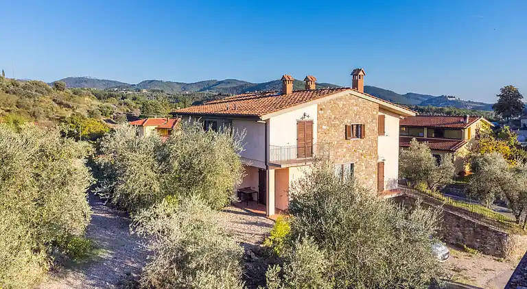 Feriebolig i Rietine