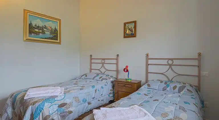 Feriebolig i Rietine