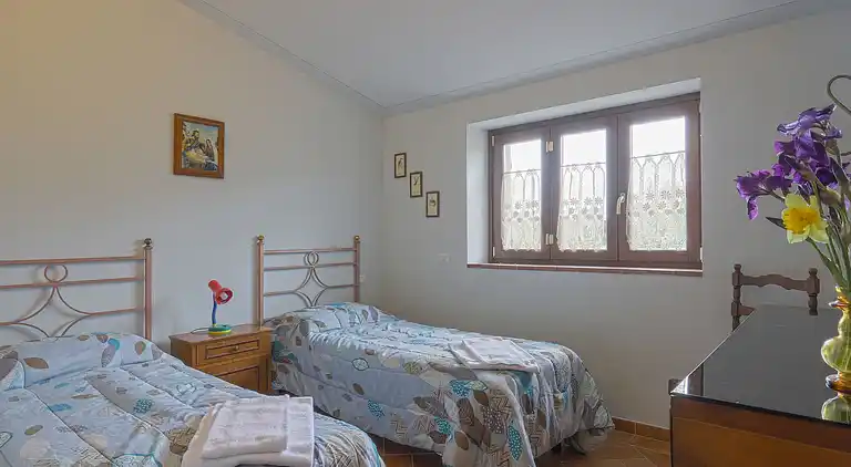 Feriebolig i Rietine