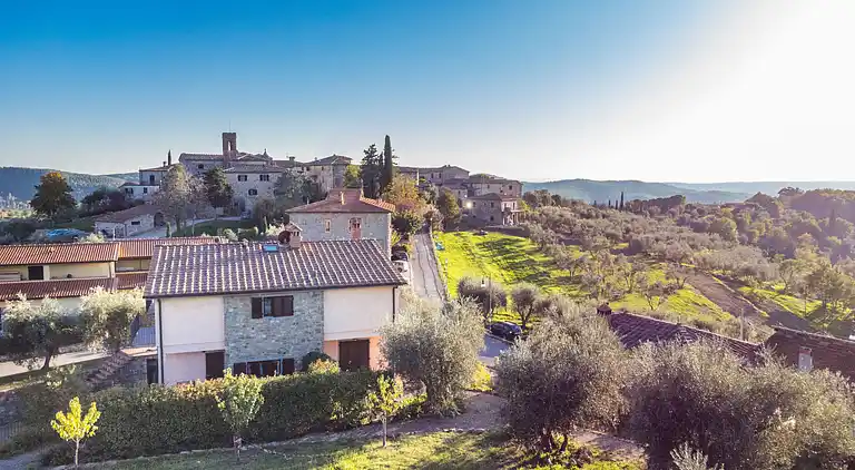 Feriebolig i Rietine