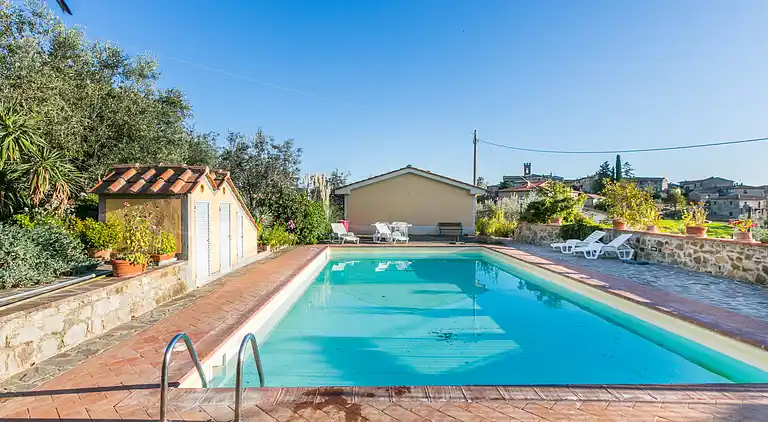 Feriebolig i Rietine