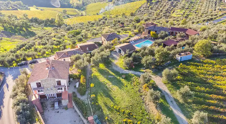 Feriebolig i Rietine