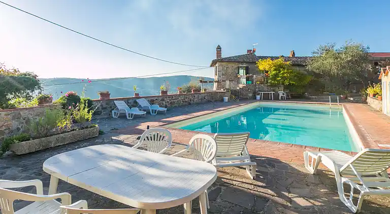 Feriebolig i Rietine