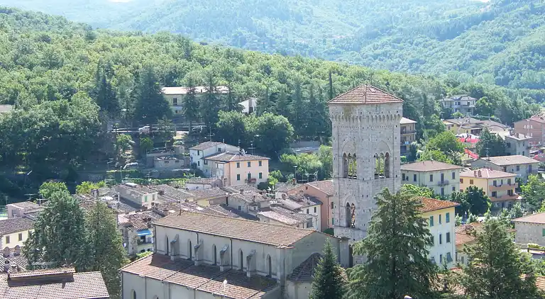 Feriebolig i Rietine