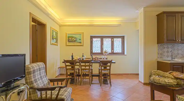 Feriebolig i Rietine