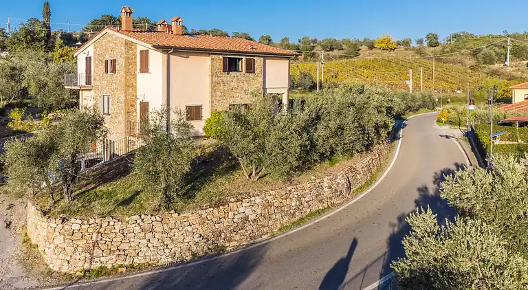 Feriebolig i Rietine