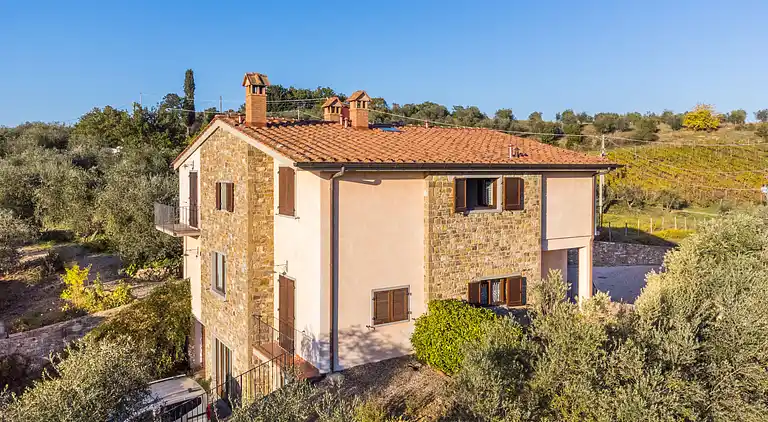 Feriebolig i Rietine