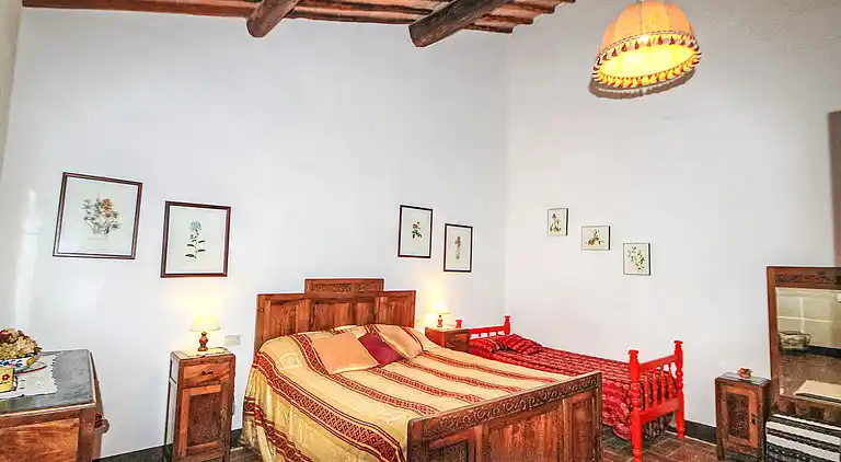 Feriebolig i Radda in Chianti