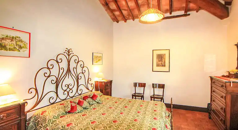 Feriebolig i Radda in Chianti