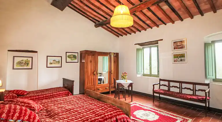 Feriebolig i Radda in Chianti