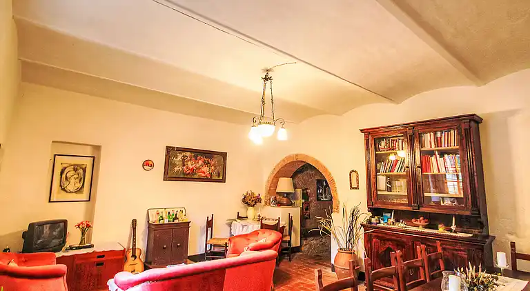 Feriebolig i Radda in Chianti