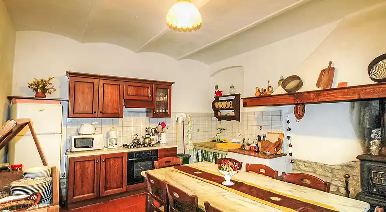 Feriebolig i Radda in Chianti