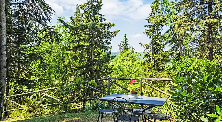 Feriebolig i Radda in Chianti