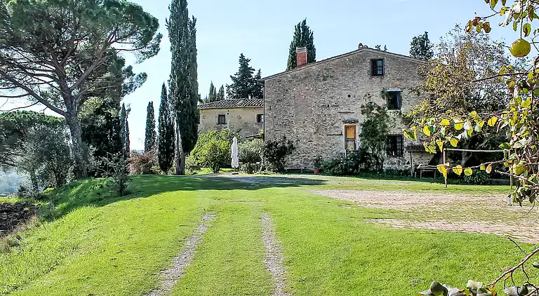 Feriebolig i Scandicci