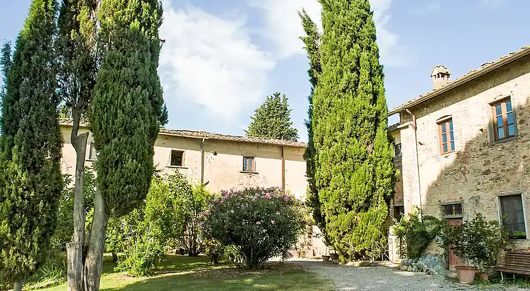 Feriebolig i Scandicci