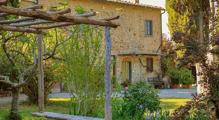 Feriebolig i Scandicci