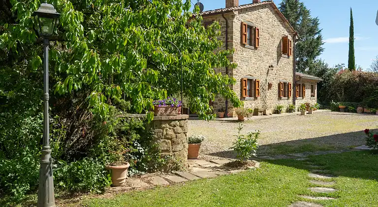 Holiday home in Civitella in Val di Chiana