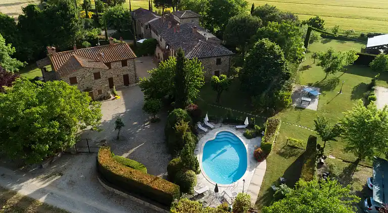 Holiday home in Civitella in Val di Chiana