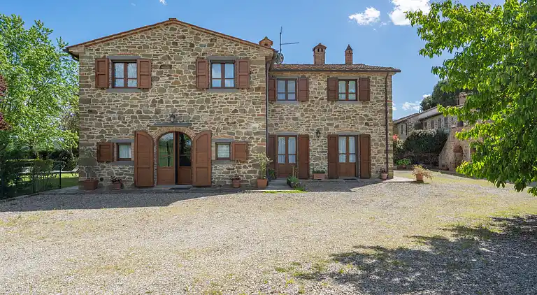 Holiday home in Civitella in Val di Chiana