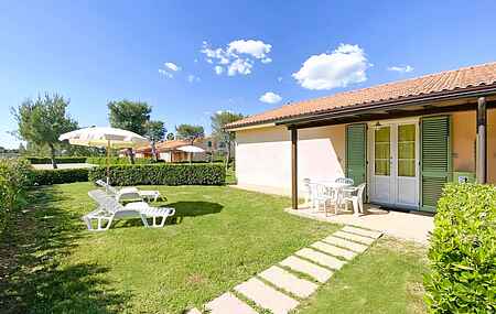 Holiday home on The Etruscan Coast